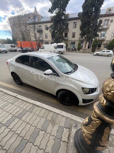 Chevrolet Aveo 2014, 200,000 km - 1.4 l - Gəncə