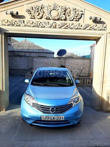Nissan Note 2013, 57,000 km - 1.2 l - Bakı