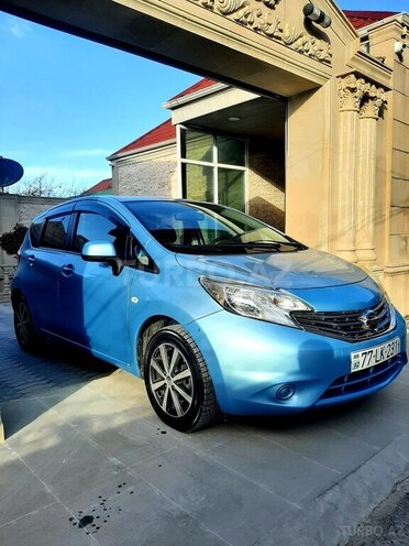 Nissan Note 2013, 57,000 km - 1.2 l - Bakı