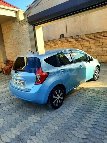 Nissan Note 2013, 57,000 km - 1.2 l - Bakı
