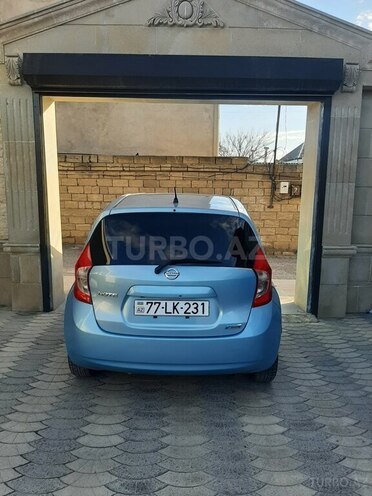 Nissan Note 2013, 57,000 km - 1.2 l - Bakı