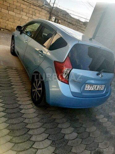 Nissan Note 2013, 57,000 km - 1.2 l - Bakı