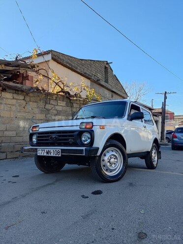 LADA (VAZ) Niva 2008, 220,000 km - 1.7 l - Bakı