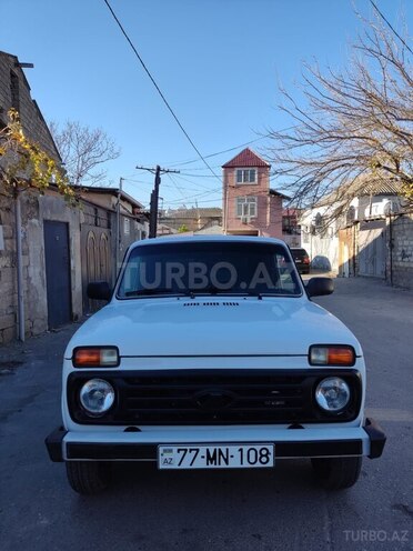 LADA (VAZ) Niva 2008, 220,000 km - 1.7 l - Bakı