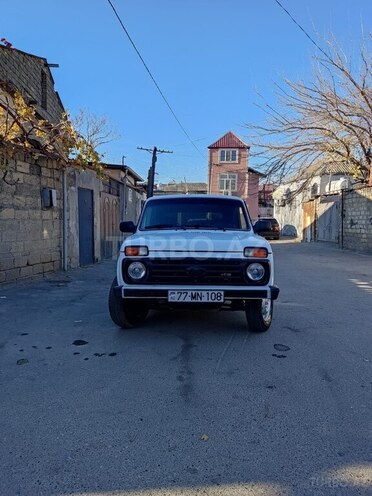 LADA (VAZ) Niva 2008, 220,000 km - 1.7 l - Bakı