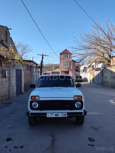 LADA (VAZ) Niva 2008, 220,000 km - 1.7 l - Bakı