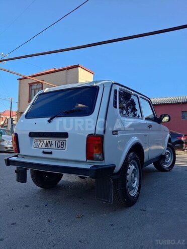 LADA (VAZ) Niva 2008, 220,000 km - 1.7 l - Bakı