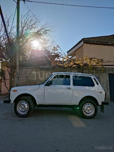 LADA (VAZ) Niva 2008, 220,000 km - 1.7 l - Bakı
