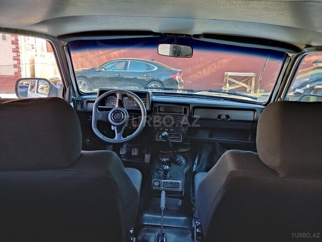 LADA (VAZ) Niva 2008, 220,000 km - 1.7 l - Bakı