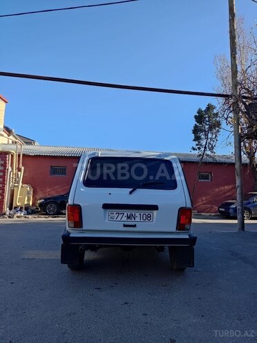 LADA (VAZ) Niva 2008, 220,000 km - 1.7 l - Bakı