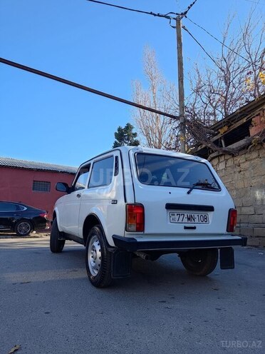 LADA (VAZ) Niva 2008, 220,000 km - 1.7 l - Bakı