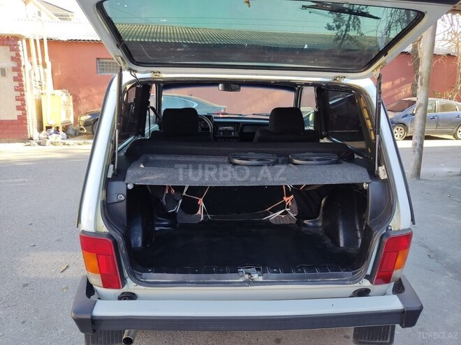 LADA (VAZ) Niva 2008, 220,000 km - 1.7 l - Bakı