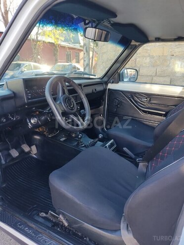 LADA (VAZ) Niva 2008, 220,000 km - 1.7 l - Bakı
