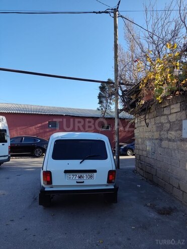 LADA (VAZ) Niva 2008, 220,000 km - 1.7 l - Bakı
