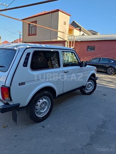 LADA (VAZ) Niva 2008, 220,000 km - 1.7 l - Bakı