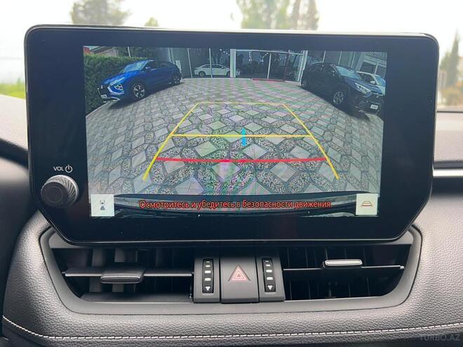 Toyota RAV4 2023, 0 km - 2.5 л - Lənkəran