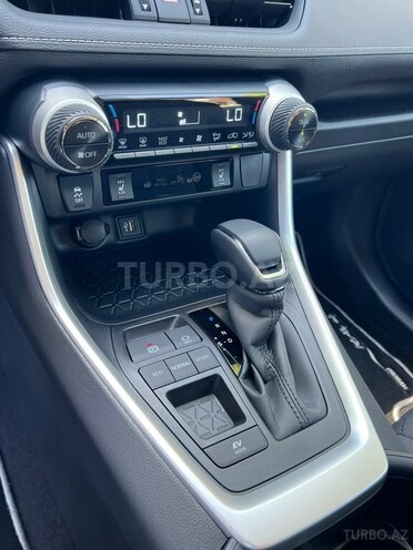 Toyota RAV4 2023, 0 km - 2.5 л - Lənkəran
