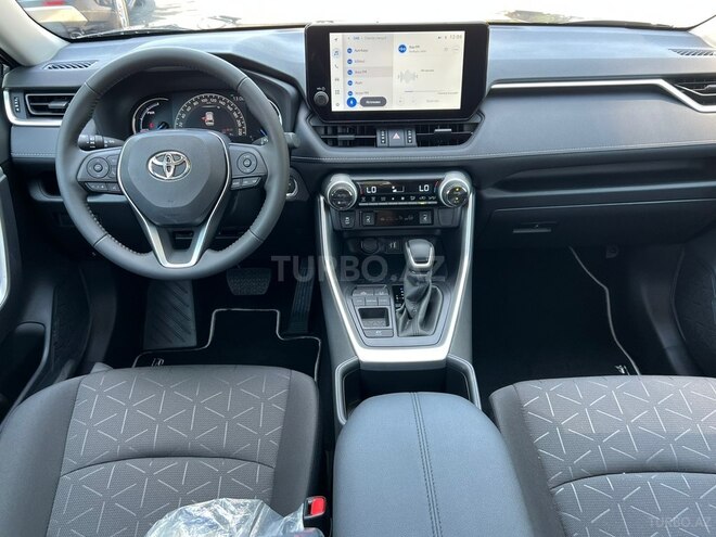 Toyota RAV4 2023, 0 km - 2.5 л - Lənkəran