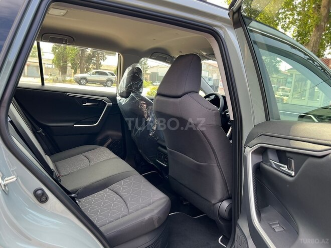 Toyota RAV4 2023, 0 km - 2.5 л - Lənkəran