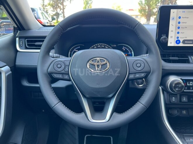 Toyota RAV4 2023, 0 km - 2.5 л - Lənkəran