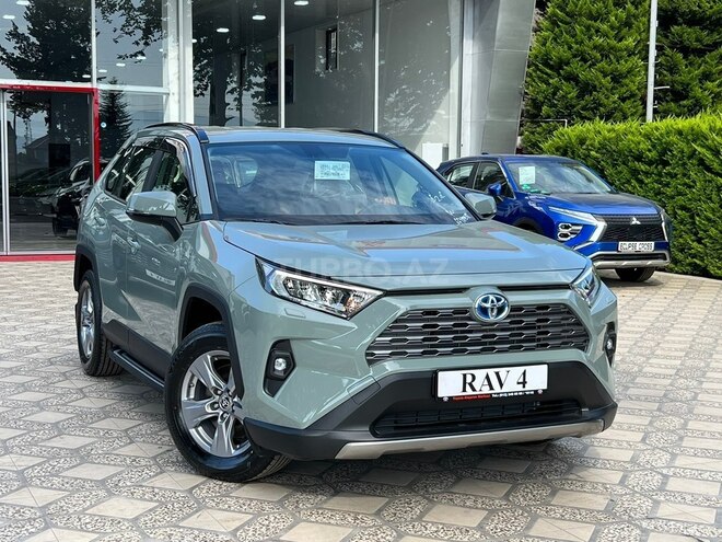 Toyota RAV4 2023, 0 km - 2.5 л - Lənkəran