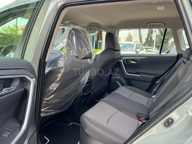 Toyota RAV4 2023, 0 km - 2.5 л - Lənkəran