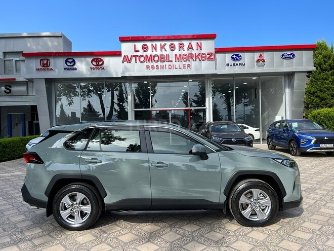 Toyota RAV4 2023, 0 km - 2.5 л - Lənkəran
