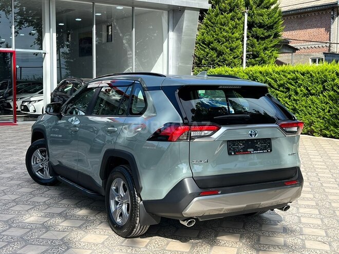 Toyota RAV4 2023, 0 km - 2.5 л - Lənkəran