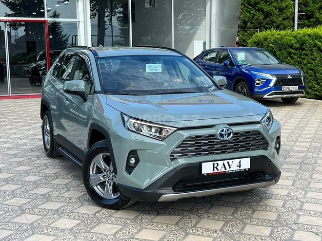 Toyota RAV4 2023, 0 km - 2.5 л - Lənkəran