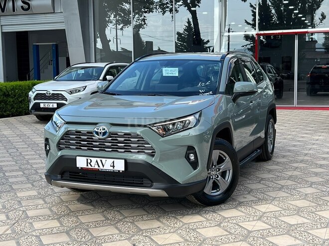 Toyota RAV4 2023, 0 km - 2.5 л - Lənkəran