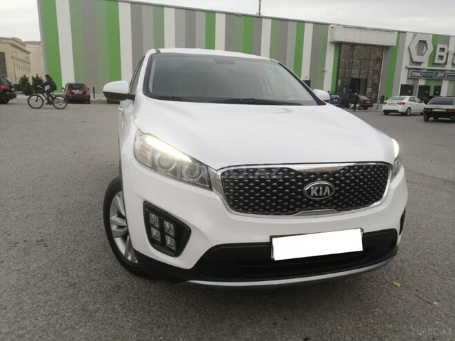 Kia Sorento 2016, 152,000 km - 2.0 l - Bakı