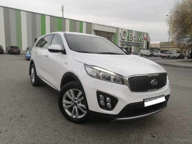 Kia Sorento 2016, 152,000 km - 2.0 l - Bakı