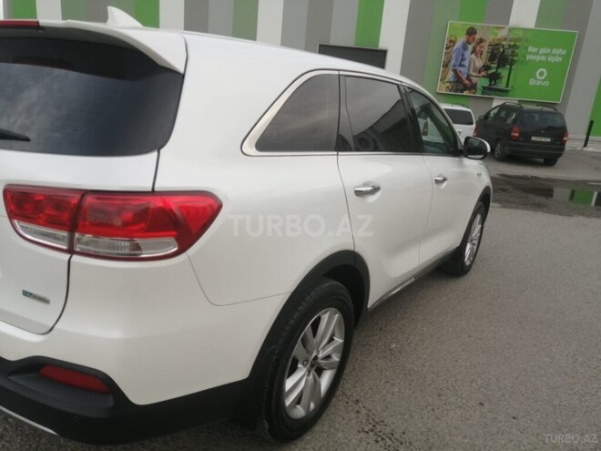 Kia Sorento 2016, 152,000 km - 2.0 l - Bakı