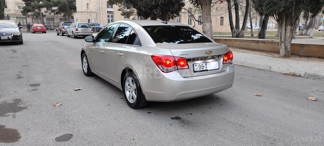 Chevrolet Cruze 2015, 103,123 km - 1.4 l - Bakı