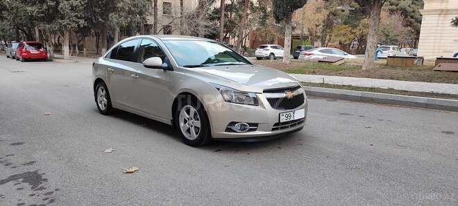 Chevrolet Cruze 2015, 103,123 km - 1.4 l - Bakı