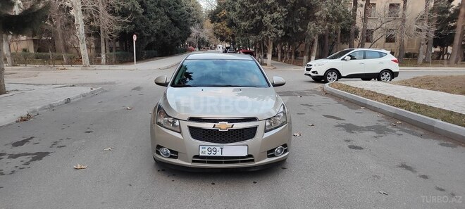Chevrolet Cruze 2015, 103,123 km - 1.4 l - Bakı