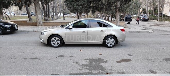 Chevrolet Cruze 2015, 103,123 km - 1.4 l - Bakı