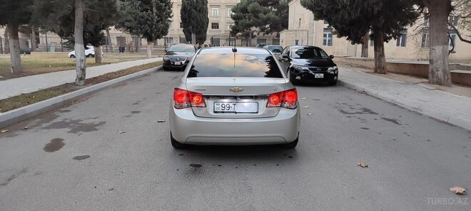 Chevrolet Cruze 2015, 103,123 km - 1.4 l - Bakı