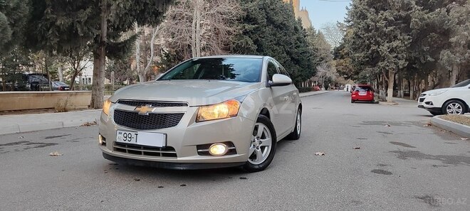 Chevrolet Cruze 2015, 103,123 km - 1.4 l - Bakı
