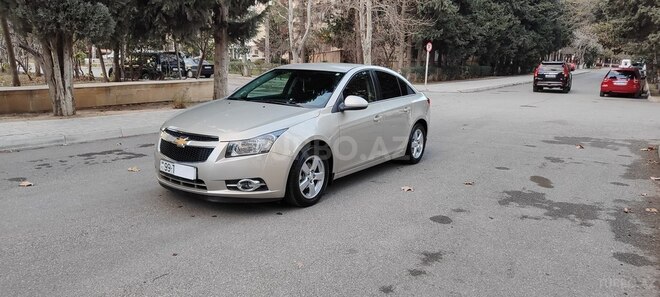 Chevrolet Cruze 2015, 103,123 km - 1.4 l - Bakı