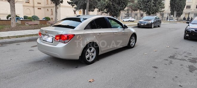 Chevrolet Cruze 2015, 103,123 km - 1.4 l - Bakı