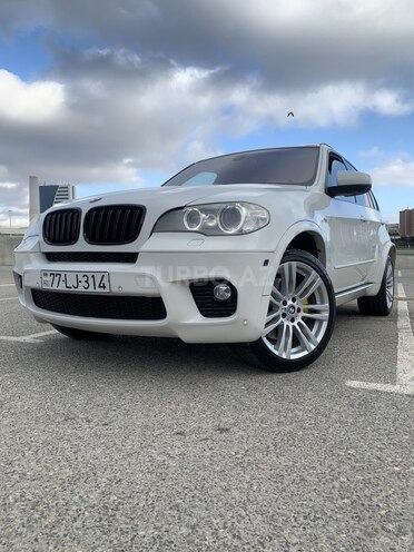 BMW X5 2011, 160,000 km - 4.4 l - Bakı