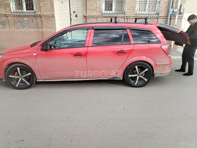 Opel Astra 2009, 321,419 km - 1.3 л - Gəncə
