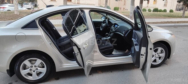 Chevrolet Cruze 2015, 103,123 km - 1.4 l - Bakı