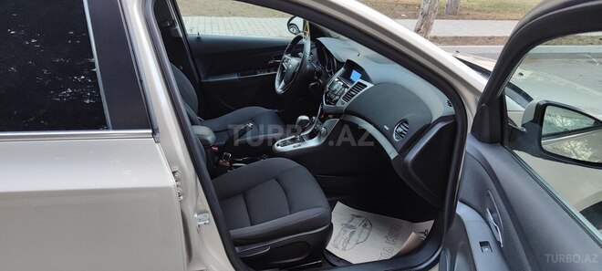 Chevrolet Cruze 2015, 103,123 km - 1.4 l - Bakı