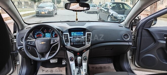 Chevrolet Cruze 2015, 103,123 km - 1.4 l - Bakı