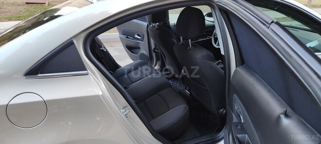 Chevrolet Cruze 2015, 103,123 km - 1.4 l - Bakı