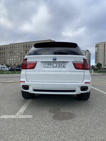 BMW X5 2011, 160,000 km - 4.4 l - Bakı