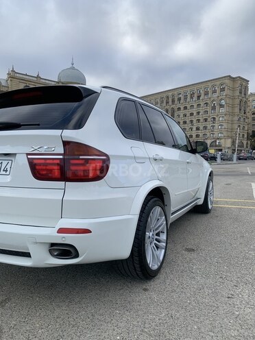 BMW X5 2011, 160,000 km - 4.4 l - Bakı