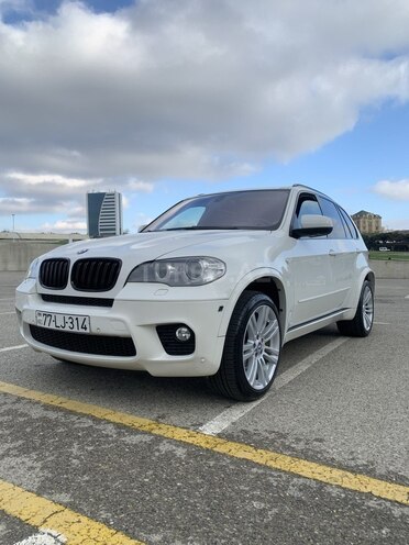 BMW X5 2011, 160,000 km - 4.4 l - Bakı